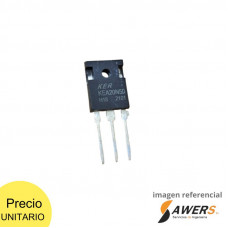 KEA20N50 MOSFET Canal N 600V-20A
