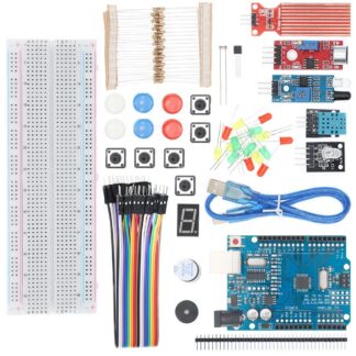 Kit Arduino starter básico