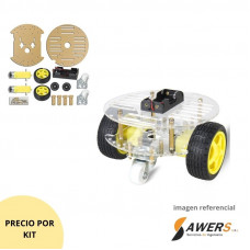 Kit Chasis 2WD Redondo