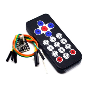 KIT CONTROL REMOTO UNIVERSAL PARA ARDUINO