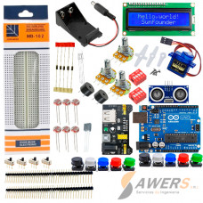 Kit de Electronica Basica con Arduino M4