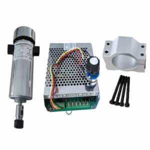 KIT DE MOTOR DE HUSILLO REFRIGERADO POR AIRE 800W-20000RPM