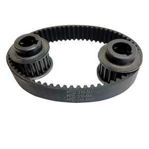 KIT DE POLEA GT5 20D INT14mm/HTD 310-5M