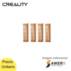 Kit de Resortes 8x25mm 4pcs Creality