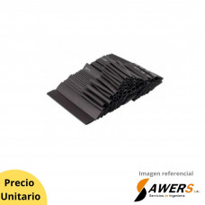 Kit de termocontraibles 127 piezas
