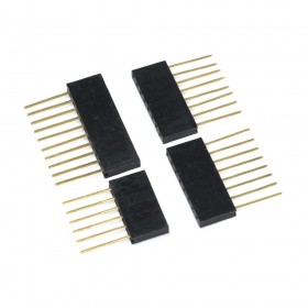 Kit headers apilables shield