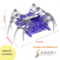 KIT Robot Spider DIY
