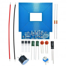 Kit sensor inductivo para deteccion de metales (max 5cm)