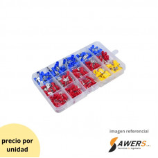 Kit Terminal de Crimpado de 280pcs