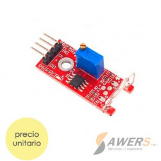 KY-025 Modulo Interruptor por Campo Magnetico