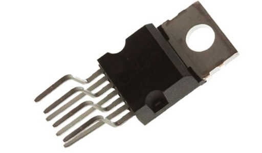 L4960 REGULADOR SWITCHING DE 5.1 A 40V 2.5Amp.