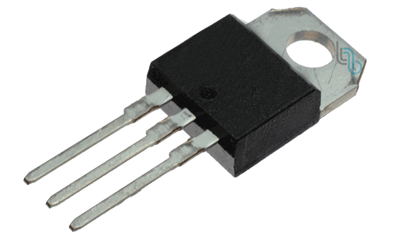 L7905CV Regulador de Tensión Lineal -5V -1A Encapsulado TO-220