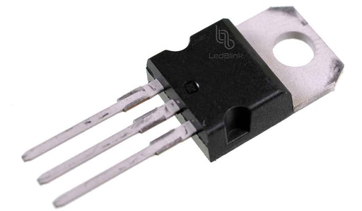L7918CV Regulador de Tensión Lineal -18 V -1 A encapsulado TO-220 Negativo