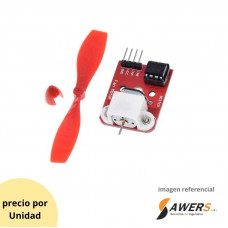 L9110 Modulo Ventilador para Robot Extintor