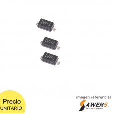 LBZT52C2V4T1G Diodo Zener 2.4V SOD-23