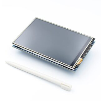 LCD 3.5″ Raspberry Pi Pantalla táctil 480*320 (incluye lapiz)