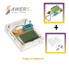 LCR-T4 Tester Transistor-Diodo-Triodo-Capacitancia