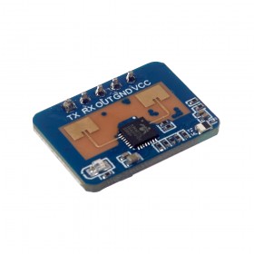 LD2410C Sensor de presencia humana, UART/Bluetooth