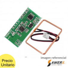 Lector RFID RDM6300 125Khz v4.2