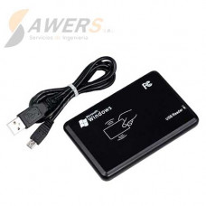 Lector RFID USB JT308 125Khz (compatible Windows)
