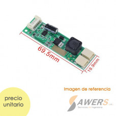 Led Driver backlight CA-155 24v a 9V