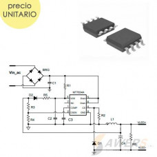 LED Driver MT7834A APFC Buck