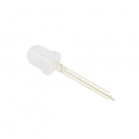 LED RGB WS2811 8mm