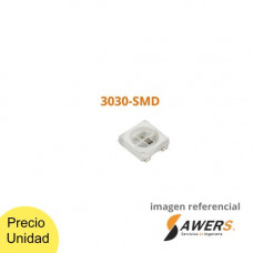 Led SMD 5050 3V AZUL (5pcs)