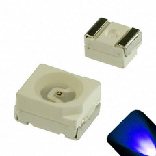 Led smd alto brillo (azul) PLCC-3528 (2 piezas)