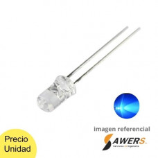 Led UVA 60mW 365-370nm 5mm