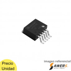 LM2576-ADJ Regulador de voltaje 40-3A