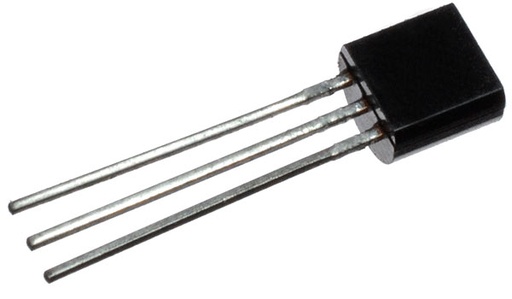 LM335Z Sensor de Temperatura Análogo Kelvin TO-92