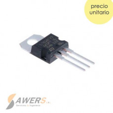 LM7818 Regulador de Voltaje 18V-1A