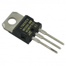 LM7905 Regulador de Voltaje Negativo -5V