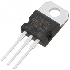 LM7915 Regulador de voltaje negativo -15V/1A