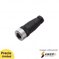 M12 conector 4P IFM E11508