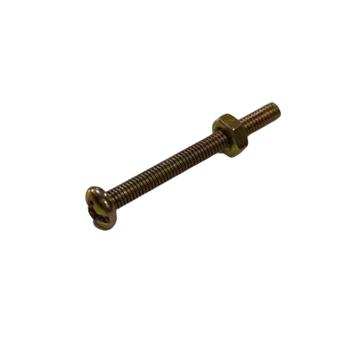 M3x15mm Perno con tuerca