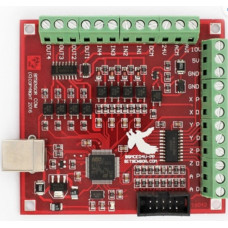Mach3. Instalación de un controlador USB (BSMCEO4U-PP)