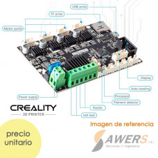 Mainboard V4.2.7  ENDER 3/PRO