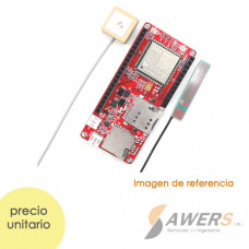 MakePython A9G GPRS/GPS Shield