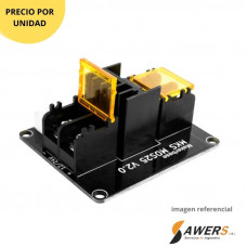 Makerbase MKS MOSFET25 para Hotbed  12-24V  25A