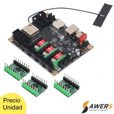 Makerbase MKS TS35-R Pantalla Tactil para DLC32
