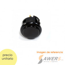 MANGA TERMOCONTRAIBLE 30MM COLOR NEGRO WOER F-30