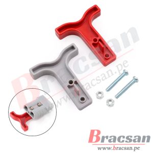 MANIJA PARA CONECTOR DE BATERIA DE MONTACARGA 120A SMH SY134T