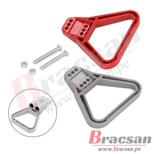 MANIJA PARA CONECTOR DE BATERIA DE MONTACARGA 175A SMH SY134A