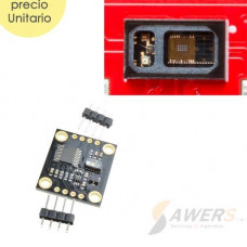 MAX30105 Sensor de particulas y Pulsioximetria