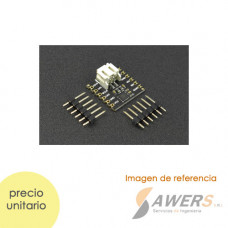 MAX98357 Modulo Amplificador de audio I2S 2.5W DFR0954