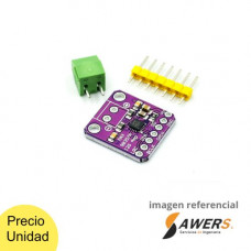 MAX98357A Amplificador de audio I2S 3W Mono