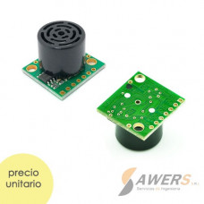 Maxbotix Telemetro Sonar ultrasonico MB1040