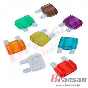 MAXI FUSIBLE AUTOMOTRIZ 29MM TIPO UÑA KAVTO 20A, 40A, 60A, 70A, 80A, 100A